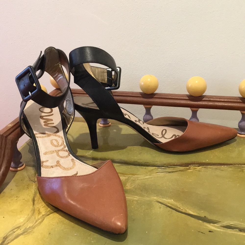 Sam Edelman kitten heel